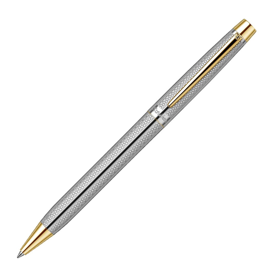 Scrikss Venus 722 Chrome - GT Ballpoint Pen - SCOOBOO - 71554 - TGM - Ball Pen