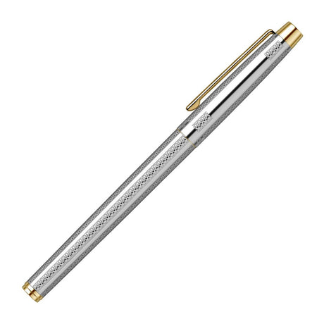 Scrikss Venus 722 Chrome - GT Fountain Pen - Medium - SCOOBOO - 71615 - TGM - Fountain Pen