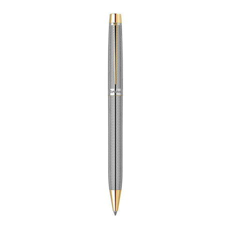 Scrikss Venus 722 Gold Chrome BP+MP Set - SCOOBOO - 71639 - TGM - Ball Pen