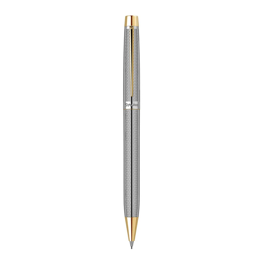 Scrikss Venus 722 Gold Chrome BP+MP Set - SCOOBOO - 71639 - TGM - Ball Pen