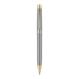 Scrikss Venus 722 Gold Chrome BP+MP Set - SCOOBOO - 71639 - TGM - Ball Pen