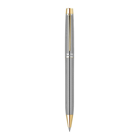 Scrikss Venus 722 Gold Chrome BP+MP Set - SCOOBOO - 71639 - TGM - Ball Pen