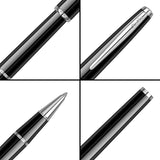 Scrikss Vintage 33 Black - CT Rollerball Pen - SCOOBOO - 81621 - TGM - Roller Ball Pen