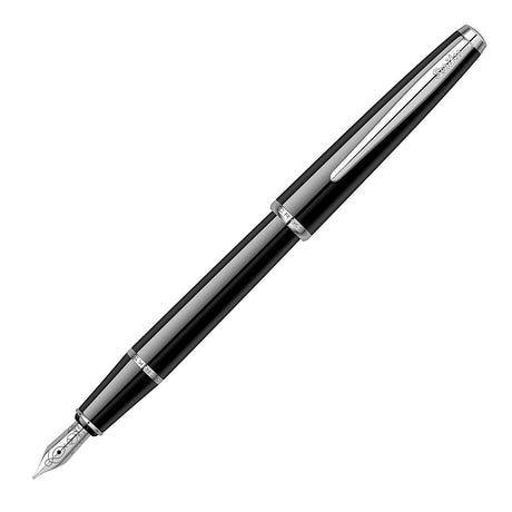 Scrikss Vintage 33 Black Fountain Pen - SCOOBOO - 63573 - TGM - Fountain Pen