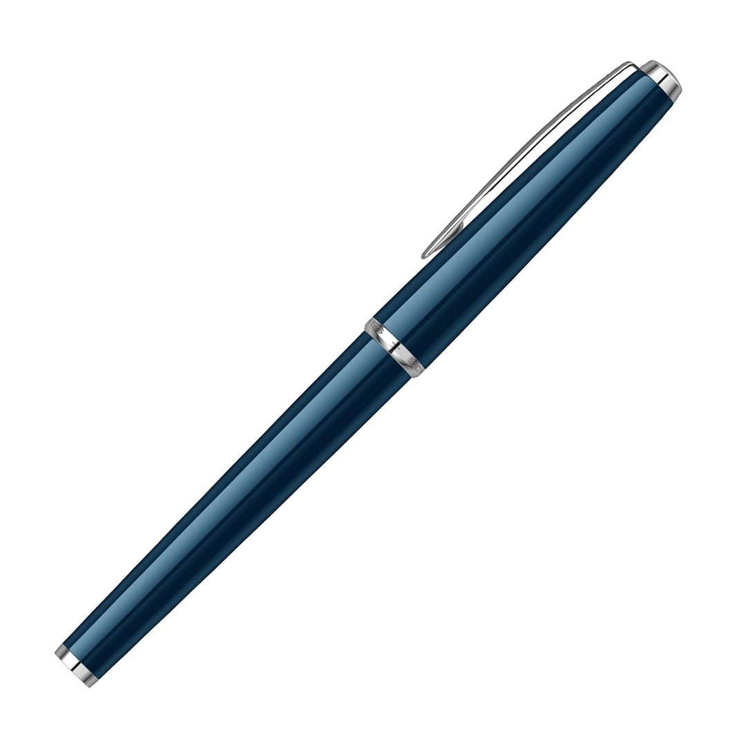 Scrikss Vintage 33 Blue Fountain Pen - SCOOBOO - 63566 - TGM - Fountain Pen