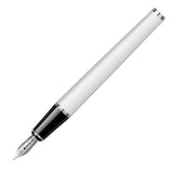 Scrikss Vintage 33 White Fountain Pen - SCOOBOO - 79475 - TGM - Fountain Pen