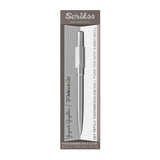 Scrikss Vintage 41 Chrome Ball Pen - SCOOBOO - 71912 - TGM - Roller Ball Pen