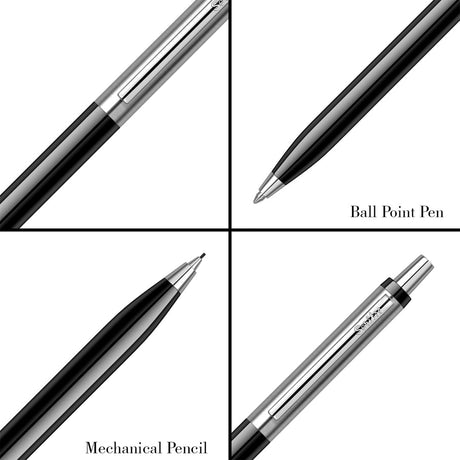 Scrikss Vintage 51 Black BP+MP Set - SCOOBOO - 81881 - TGM - Ball Pen