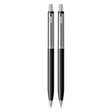 Scrikss Vintage 51 Black BP+MP Set - SCOOBOO - 81881 - TGM - Ball Pen