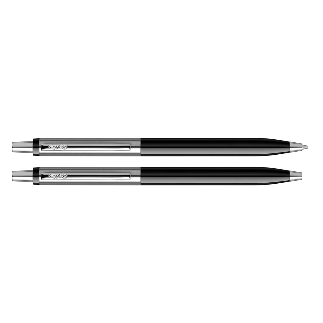 Scrikss Vintage 51 Black BP+MP Set - SCOOBOO - 81881 - TGM - Ball Pen