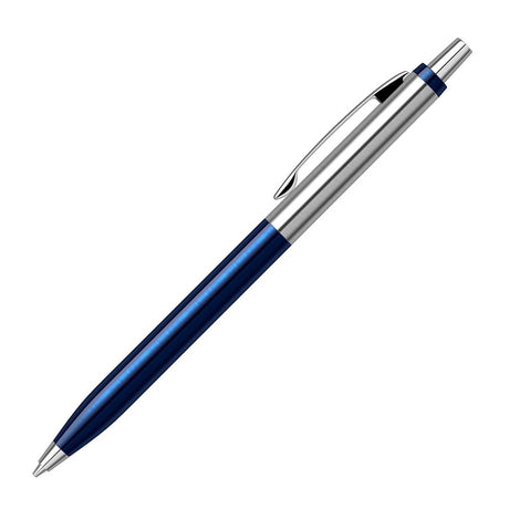 Scrikss Vintage 51 Blue Ball Pen - SCOOBOO - 66482 - TGM - Roller Ball Pen