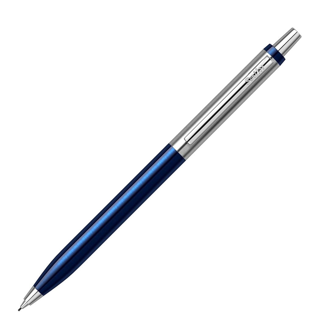 Scrikss Vintage 51 Blue Ball Pen - SCOOBOO - 66482 - TGM - Roller Ball Pen