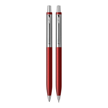 Scrikss Vintage 51 Burgundy BP+MP Set - SCOOBOO - 81874 - TGM - Ball Pen