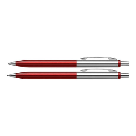 Scrikss Vintage 51 Burgundy BP+MP Set - SCOOBOO - 81874 - TGM - Ball Pen