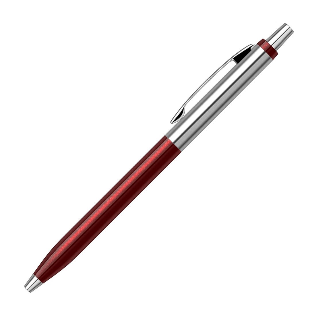 Scrikss Vintage 51 Burgundy Chrome - CT Ballpoint Pen - SCOOBOO - 66499 - TGM - Ball Pen