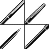 Scrikss Vintage 52 Black Roller Ball Pen - SCOOBOO - 55035 - TGM - Roller Ball Pen