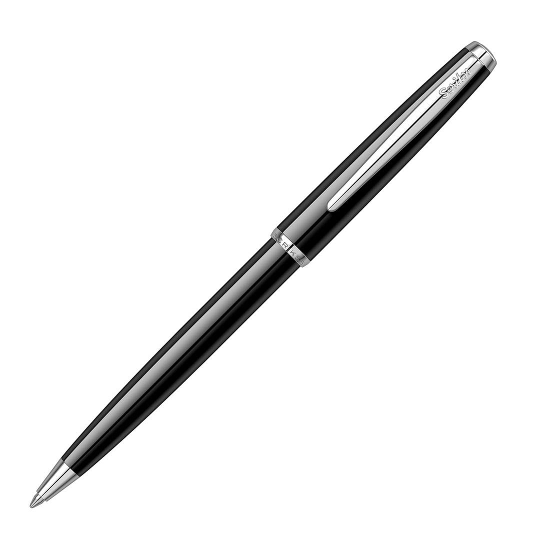 Scrikss Vintage 52 Black Roller Ball Pen - SCOOBOO - 55035 - TGM - Roller Ball Pen