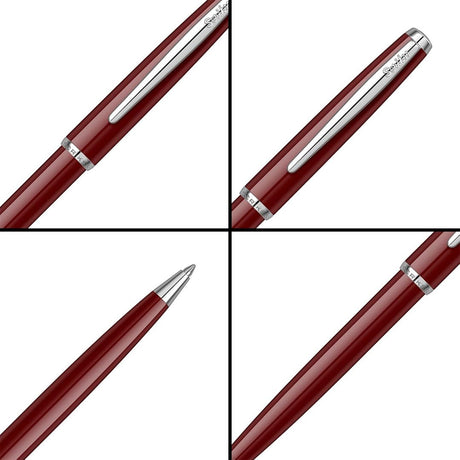 Scrikss Vintage 52 Burgundy Roller Ball Pen - SCOOBOO - 57510 - TGM - Roller Ball Pen