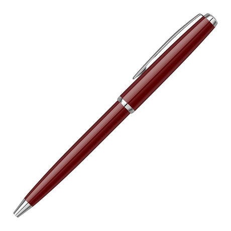 Scrikss Vintage 52 Burgundy Roller Ball Pen - SCOOBOO - 57510 - TGM - Roller Ball Pen