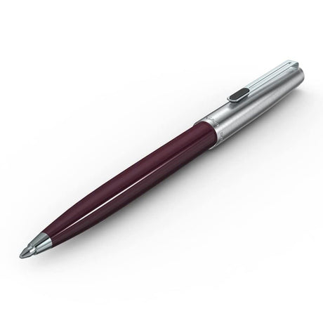 Scrikss Vintage 77 Burgundy Roller Ball Pen - SCOOBOO - 54854 - TGM - Roller Ball Pen