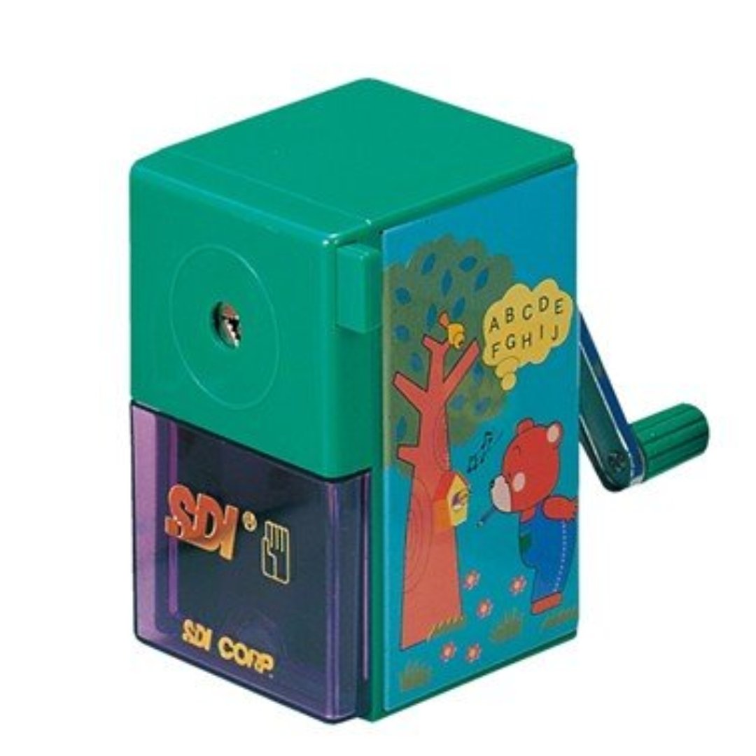 SDI Cartoon Pencil Sharpener - SCOOBOO - 0152 - Sharpeners