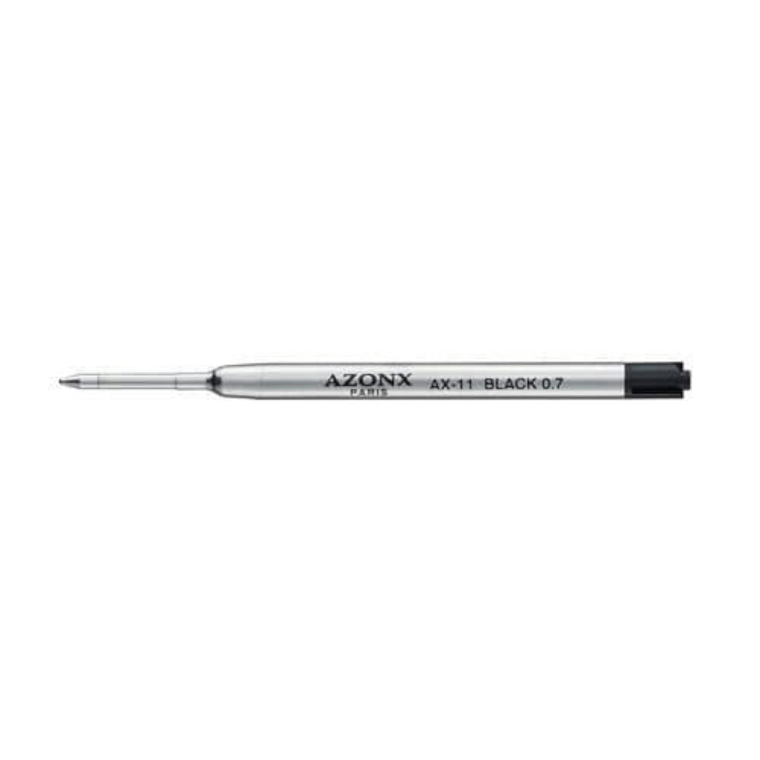 Sekisei Azone Takegokochi Oil-Based Ballpoint Pen 0.7mm - SCOOBOO - AX-11-07-60 - Ball Pen