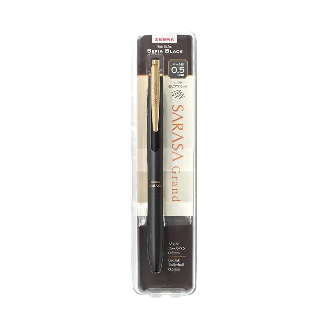 Zebra Sarasa Grand 0.5mm Gel Pen