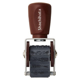 Shachihata Rotating Decoration Stamp - SCOOBOO - NRD-15A3 - Stamp & Pads