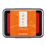 Shachihata Stamp Pad Iro-moyo - SCOOBOO - HAC1-WY -