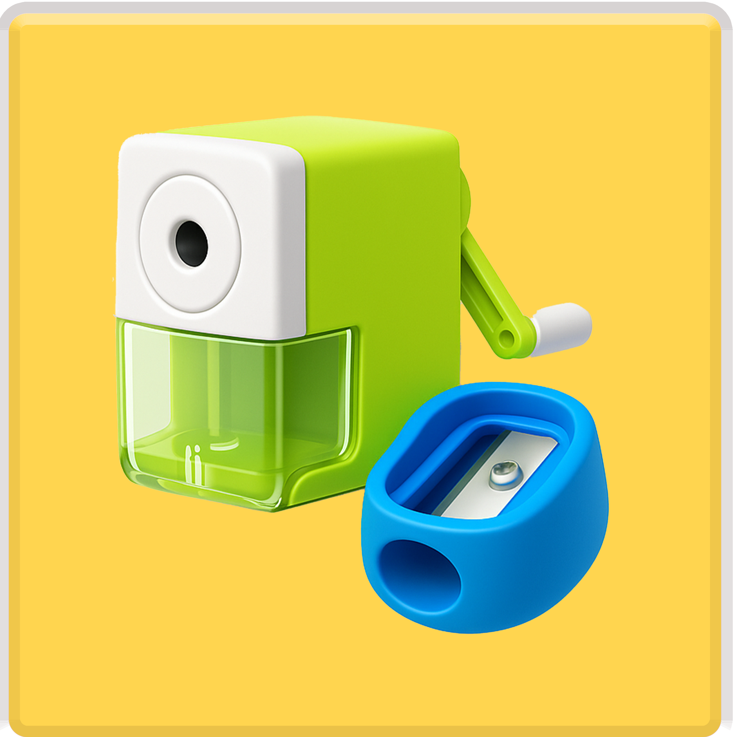 Sharpeners