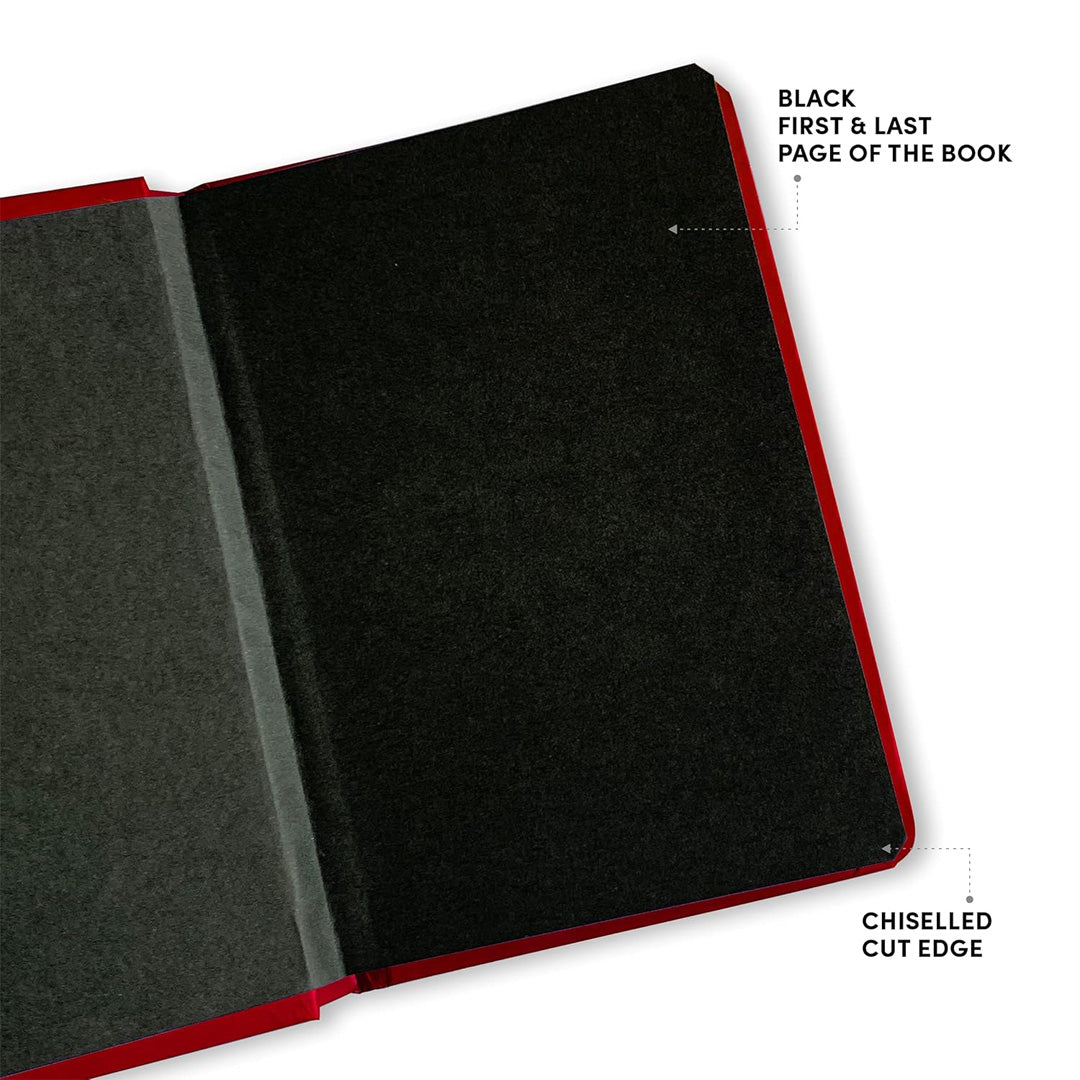 Mooch Restro Series A6 Plain Notebook