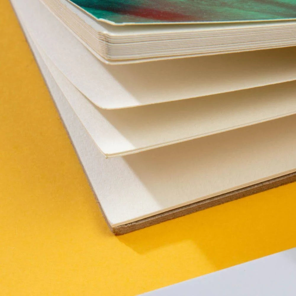 Mont Marte Oil Pastel pad Premium