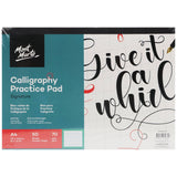 Mont Marte Calligraphy Practice Pad