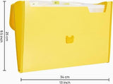 Solo A4 Lock and Handle Expanding File