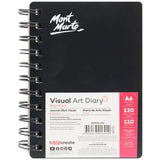 Mont Marte Visual Art Diary Signature Notebook