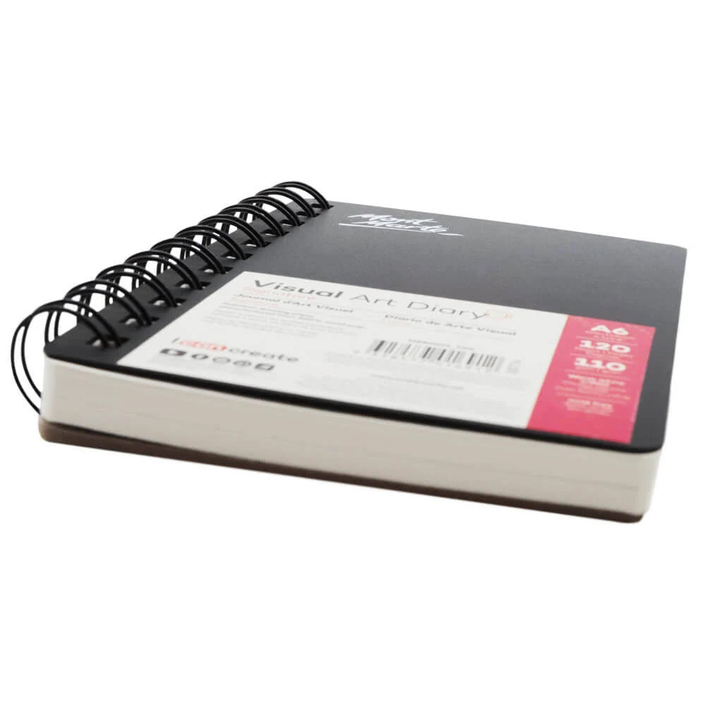 Mont Marte Visual Art Diary Signature Notebook