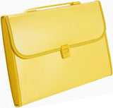 Solo A4 Lock and Handle Expanding File