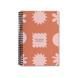 Simply Scribble Wellness Journal - SCOOBOO - SSWJ - OB - Journals