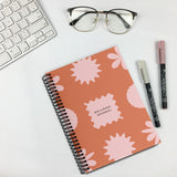 Simply Scribble Wellness Journal - SCOOBOO - SSWJ - OB - Journals