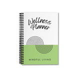 Simply Scribble Wellness Journal - SCOOBOO - SSWJ - WG - Journals