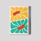 Simply Scribble Wellness Journal - SCOOBOO - SSWJ - Y - Journals