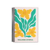 Simply Scribble Wellness Journal - SCOOBOO - SSWJ - Y - Journals