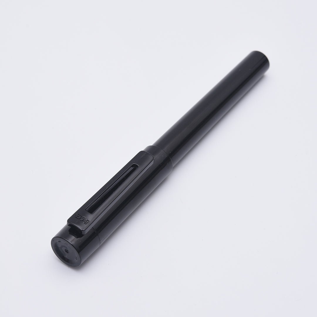 Sky Roller Ball Pen 0.5mm Black Ink - SCOOBOO - Kaco - Sky - black - Roller Ball Pen