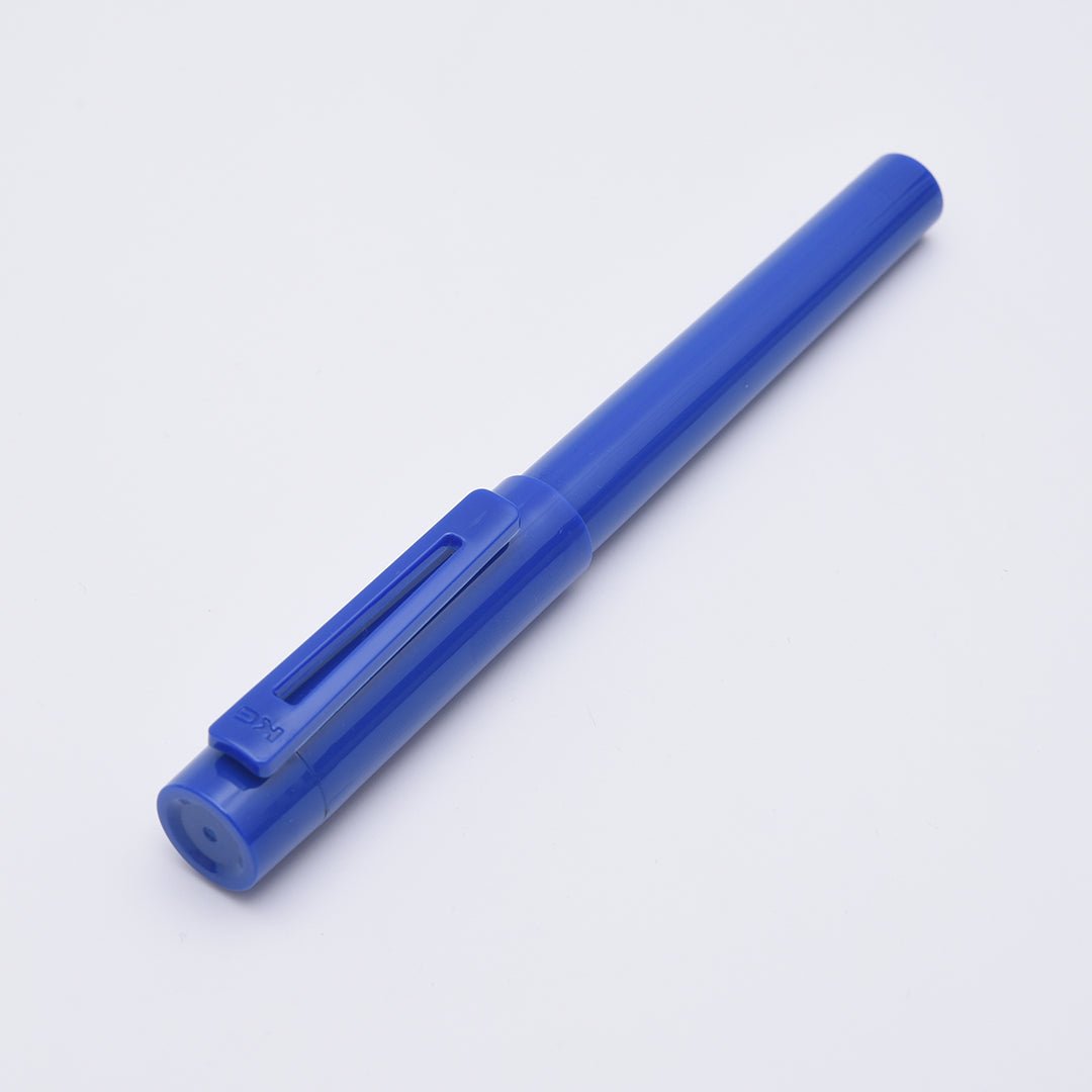 Sky Roller Ball Pen 0.5mm Black Ink - SCOOBOO - Kaco - Sky - Blue - Roller Ball Pen