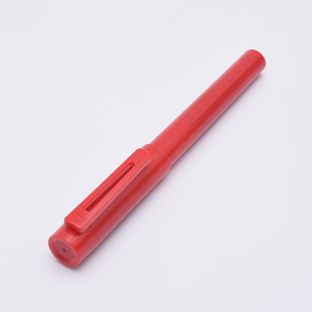 Sky Roller Ball Pen 0.5mm Black Ink - SCOOBOO - Kaco - Sky - Red - Roller Ball Pen