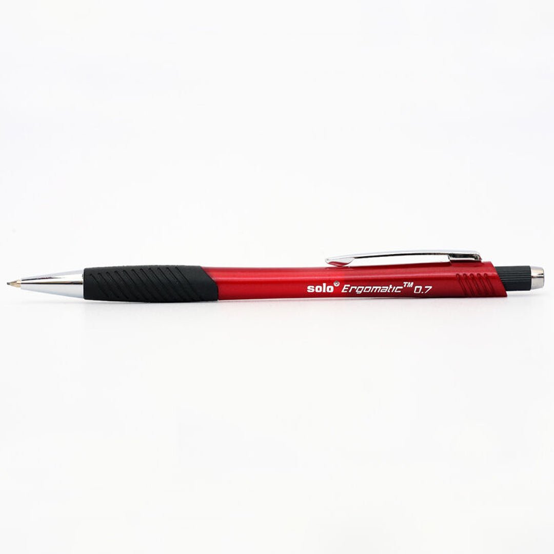 Solo 0.7 mm Ergomatic Pencil - SCOOBOO - PL407 - Mechanical Pencil