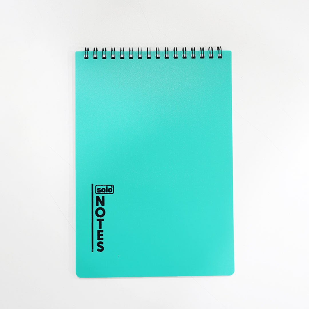 Solo A5 Ruled Premium Notes Pad - SCOOBOO - Solo