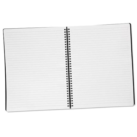 Solo A5 Spiral Notebook - SCOOBOO - NA578 - Ruled