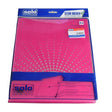 Solo Clear Folder A4 Size Pack Of 10 - SCOOBOO - CH101 - Folders & Fillings