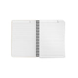 Solo Eco friendly Notebook - A5 - SCOOBOO - NA503 - Ruled